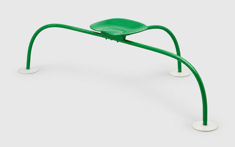 Zanotta Allunaggio by Achille Castiglioni