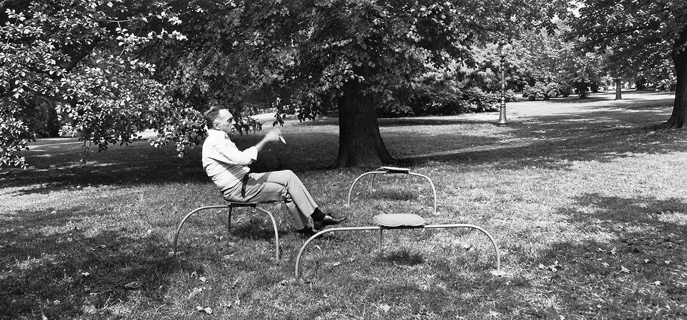 Zanotta Allunaggio by Achille Castiglioni